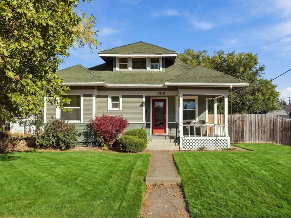 2104 W York Ave, Spokane, WA 99205