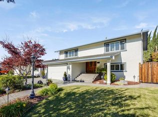 1531 Hallcrest Dr, San Jose, CA 95118