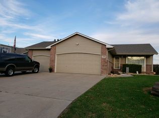 11909 W Central Park Ct, Wichita, KS 67205