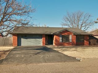 1307 Maple Ave, Panhandle, TX 79068