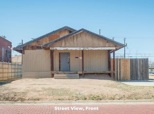906 S Jackson St, Amarillo, TX 79101