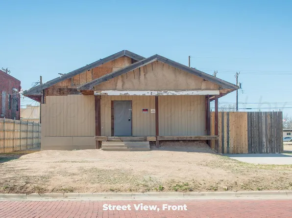 906 S Jackson St, Amarillo, TX 79101