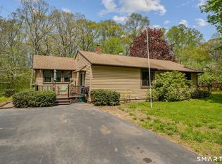 92 Vinegar Hill Road, Ledyard, CT 06335