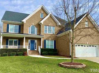 6 Pickard Pl, Durham, NC 27703