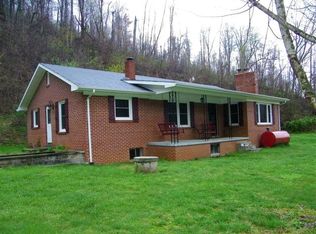 1420 Upper Doe Bag Rd, Green Mountain, NC 28740