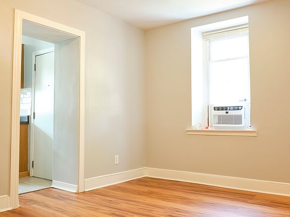 Dining Room with window