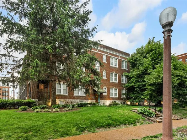 5350 Pershing Ave APT 4A, Saint Louis, MO 63112