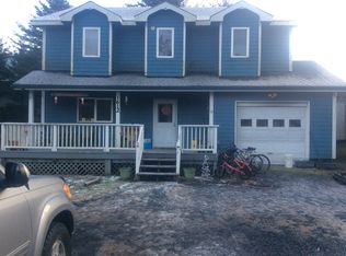 1612 Ismailov St, Kodiak, AK 99615