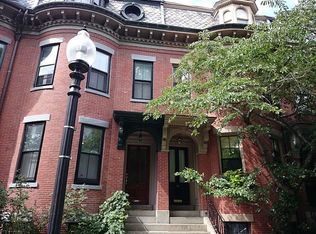 133 Warren Ave #3, Boston, MA 02116