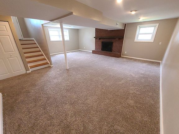 Finished Lower Level 1