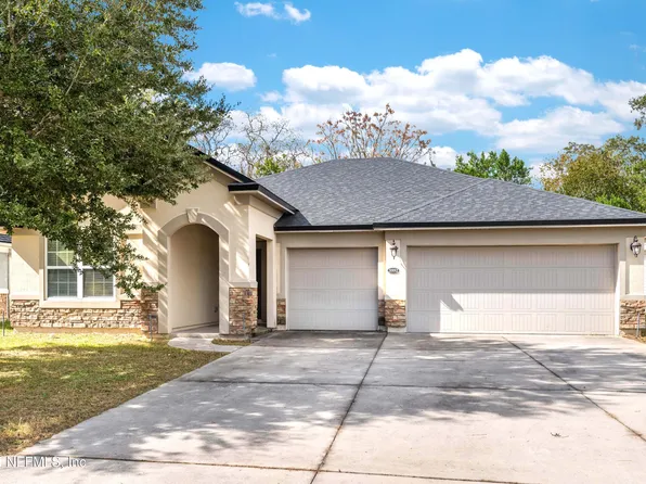 5552 HUCKLEBERRY Trail W, Macclenny, FL 32063