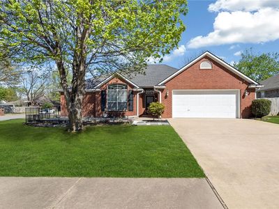 3901 SW Cherry Rd, Bentonville, AR, 72713