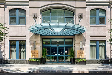 Battery Park by Sunrise at 455 North End Avenue in Battery Park City