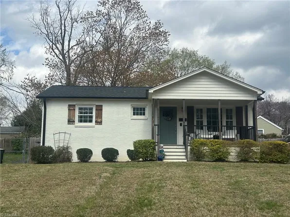 2345 Parkway Dr, Winston Salem, NC 27103