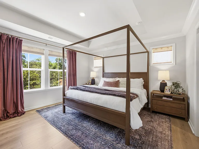 Primary Bedroom Suite