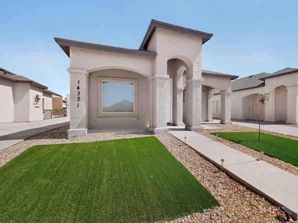 14321 Chris Zingo Ln, El Paso, TX 79928