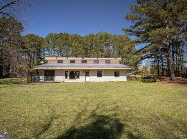 1050 Whitley Lake Rd, Madison, GA 30650