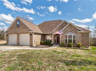 11437 Northridge Rd, Pea Ridge, AR 72751