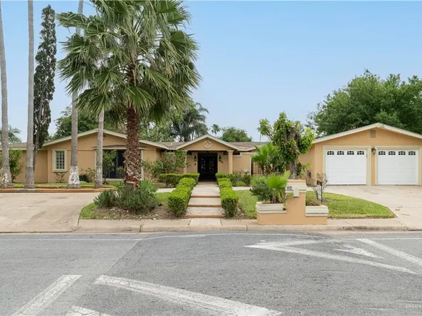 44 Palo Alto Dr, Brownsville, TX 78521