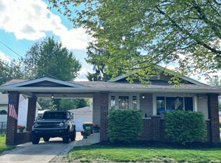 1616 Presto Ave, Indianapolis, IN