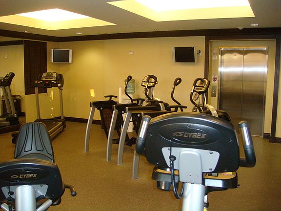 Fitness Room