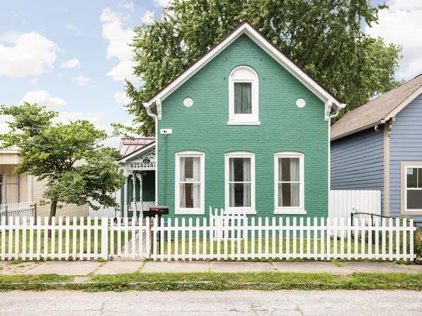 1025 Harrison St, Indianapolis, IN 46202