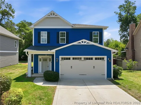 105 John St, Fayetteville, NC 28305