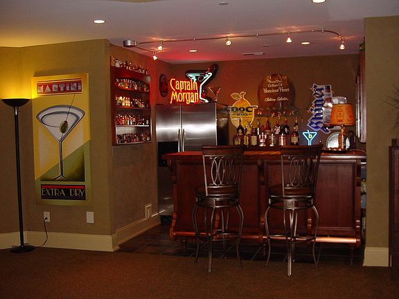 Time for a cocktail!