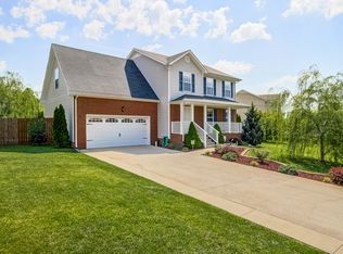997 Silty Dr, Clarksville, TN 37042
