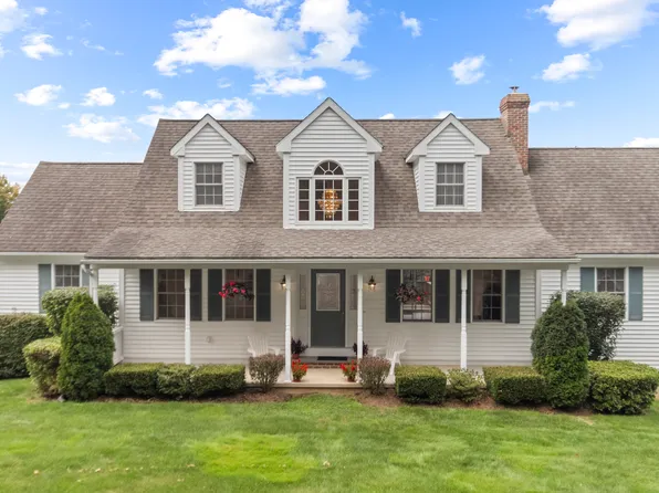 425 Chestnut Tree Hill Road, Oxford, CT 06478