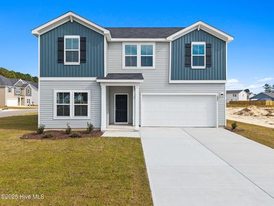 222 Keira Lane NW, Supply, NC, 28462