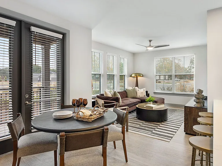 The Canter apartments community photo
