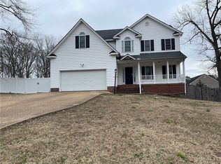 3121 Fortune Rd, Henrico, VA 23294