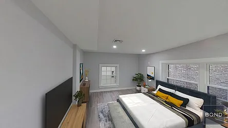 Rented by Bond New York