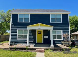 1432 N Denver Ave #B, Tulsa, OK 74106