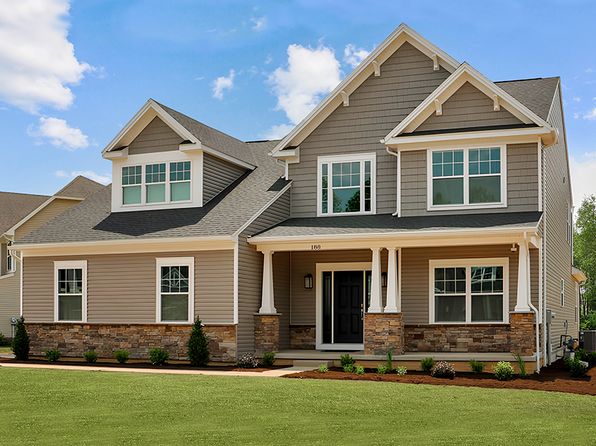 Bayberry Plan, Grays Pointe - Single Family Homes