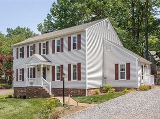 11801 Sunflower Ln, North Chesterfield, VA 23236