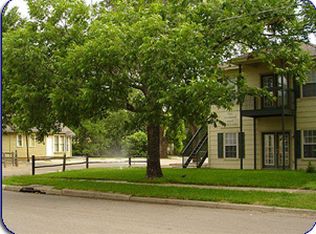1708 S 11th St APT 2, Waco, TX 76706