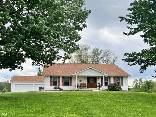 11583 E County Road 700 N, Seymour, IN 47274