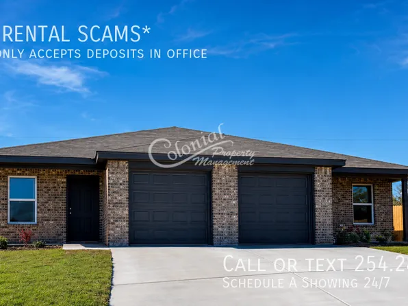 1808 Ponca Trce #A, Harker Heights, TX 76548