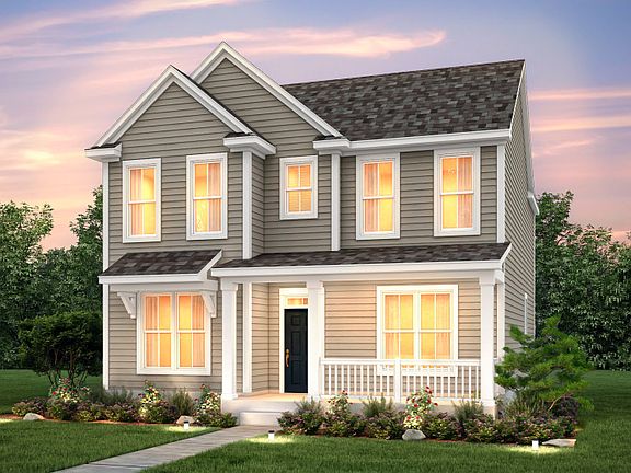 Exterior Twilight