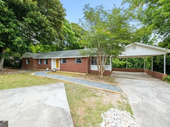 661 Wimbish Rd, Macon, GA 31210