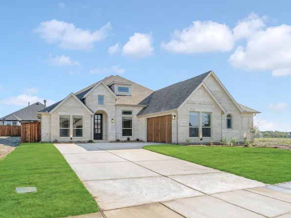 2411 Drummond St, Forney, TX 75126