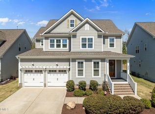 542 Boulder Point Dr, Chapel Hill, NC 27516