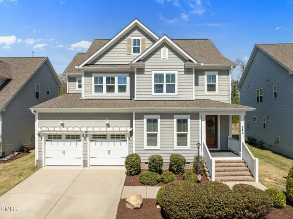 542 Boulder Point Dr, Chapel Hill, NC 27516