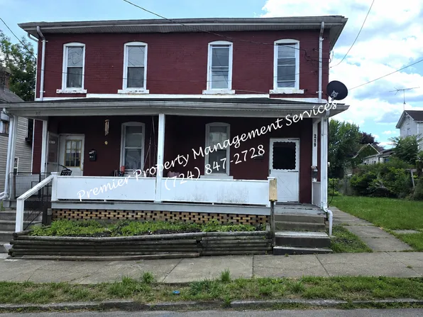 219 13th St APT 2, Beaver Falls, PA 15010