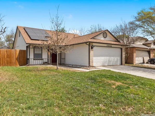 7230 LANSBURY DR, San Antonio, TX 78250