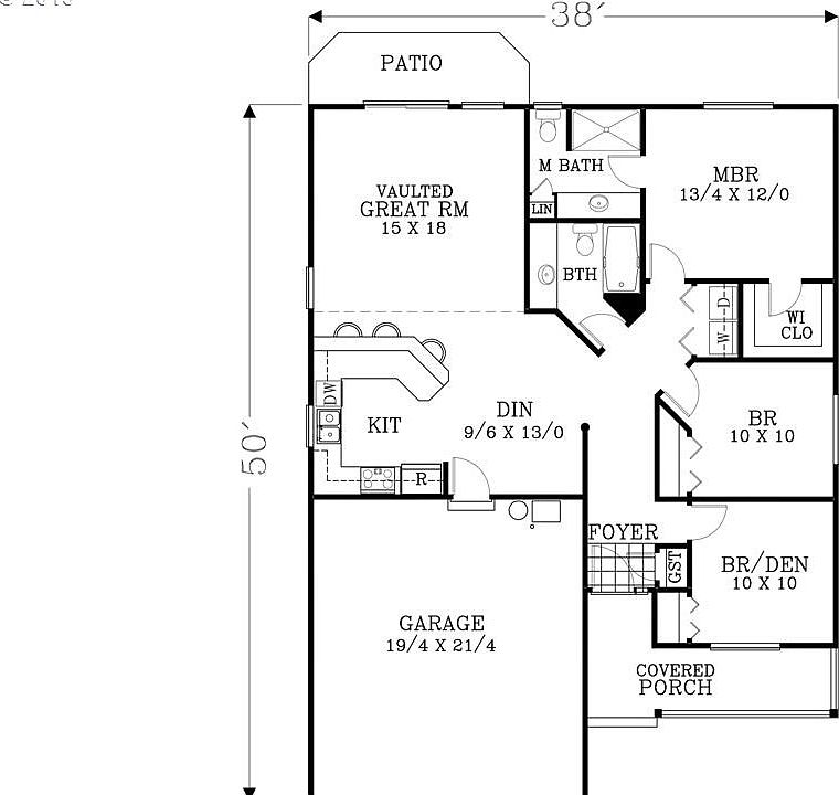 2nd image of 999 Necarney Unit 9