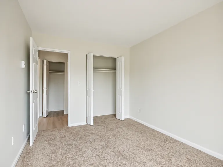 Bedroom Closets
