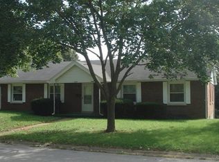 202 Cladorbon Dr, Cynthiana, KY 41031